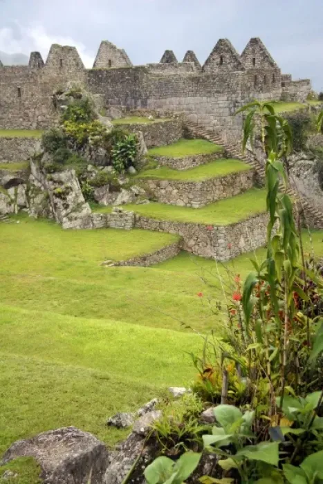 Framed Print : South America, Peru