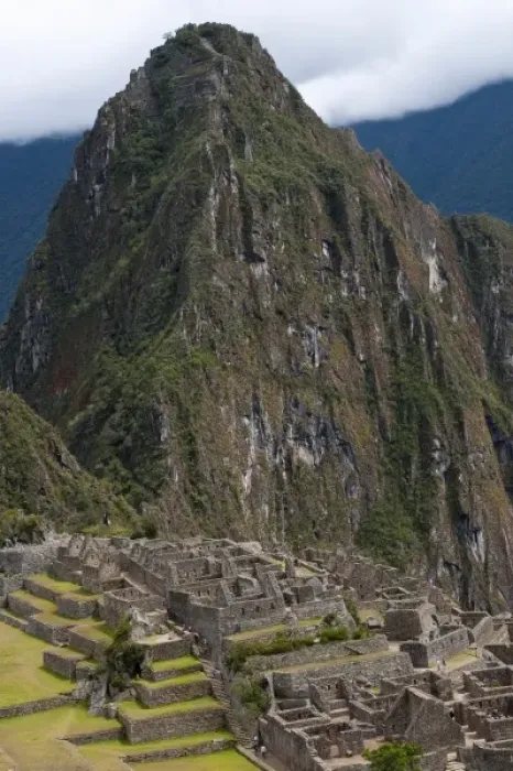 Framed Print : South America, Peru