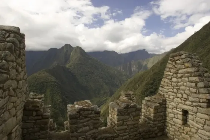 Framed Print : South America, Peru