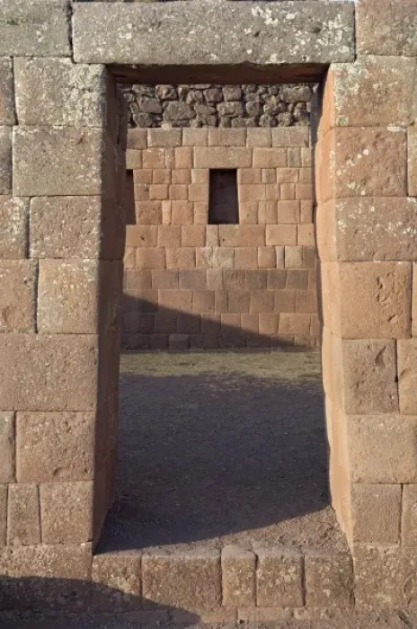 Framed Print : South America, Peru