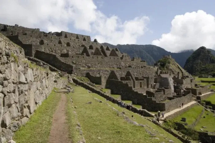 Framed Print : South America, Peru