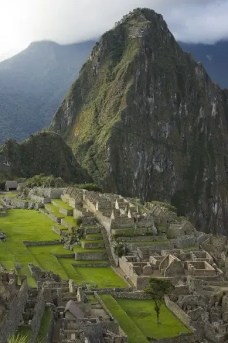 Framed Print : South America, Peru