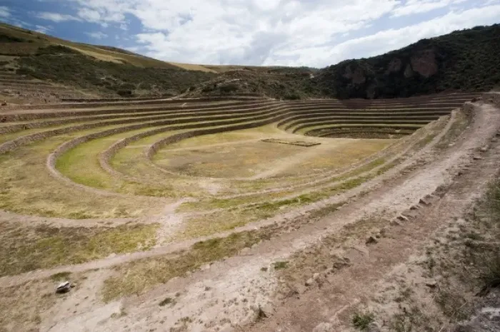 Framed Print : South America, Peru