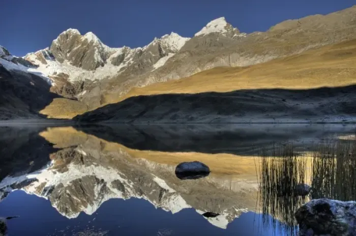 Framed Print : South America, Peru