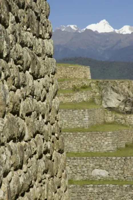 Framed Print : South America, Peru