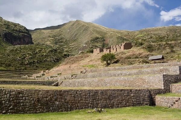 South America, Peru