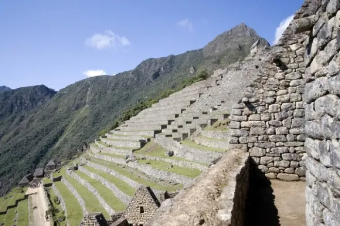 Framed Print : South America, Peru