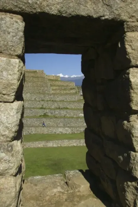 Framed Print : South America, Peru