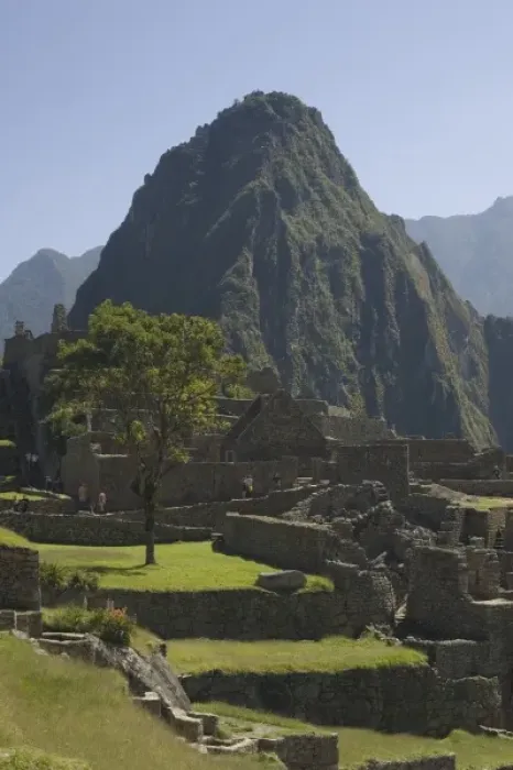 Framed Print : South America, Peru