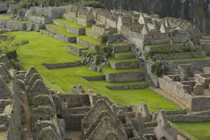 Framed Print : South America, Peru