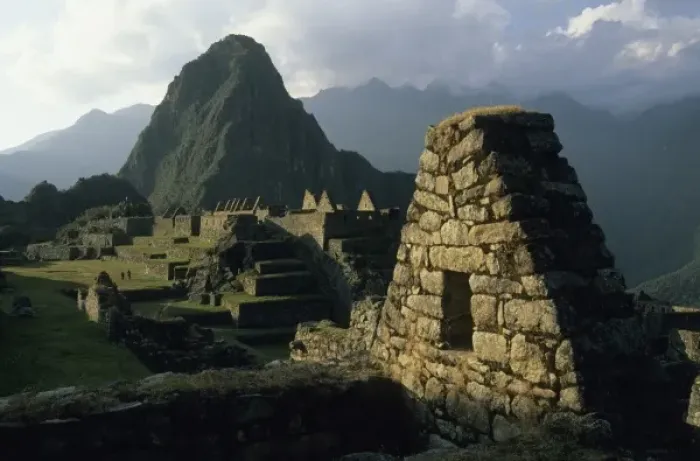 Framed Print : South America, Peru