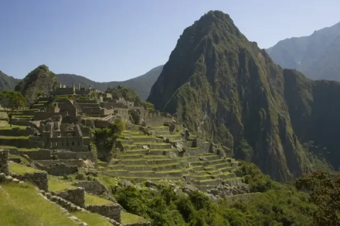 Framed Print : South America, Peru