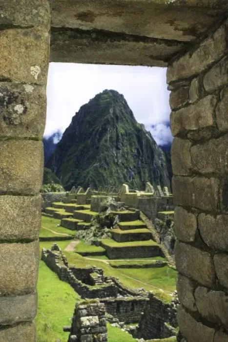 Framed Print : South America, Peru Framed Print : South America, Peru