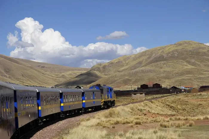 Framed Print : South America, Peru, Cusco. Peru Rails Andean Explorer first class train journey Framed Print : South America, Peru, Cusco. Peru Rails Andean Explorer first class train journey