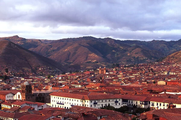 South America, Peru, Cuzco