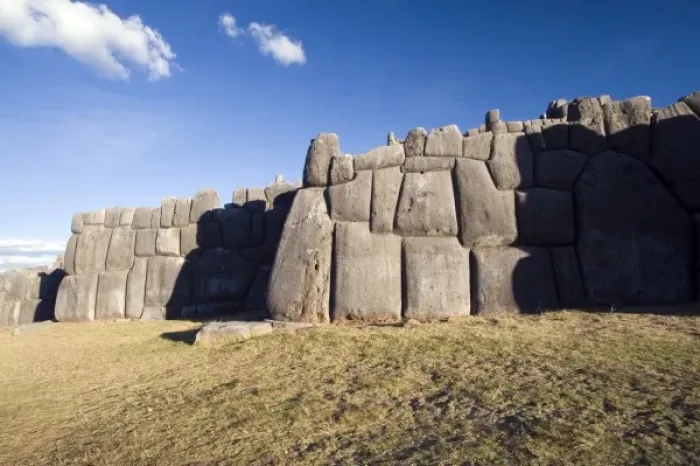 Framed Print : South America - Peru. Inca ruin of both religious and military significance at Sacsayhuaman Framed Print : South America - Peru. Inca ruin of both religious and military significance at Sacsayhuaman