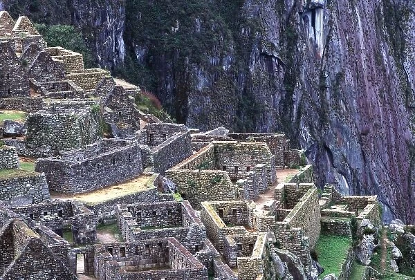 South America, Peru, Macchu Picchu