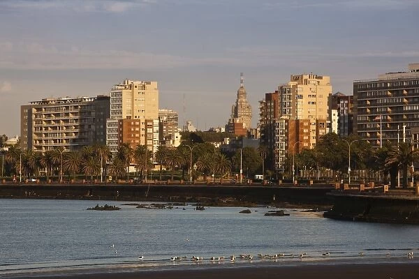 South America, Uruguay