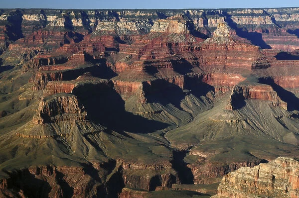 South Rim, Grand Canyon National Park, Arzona, USA