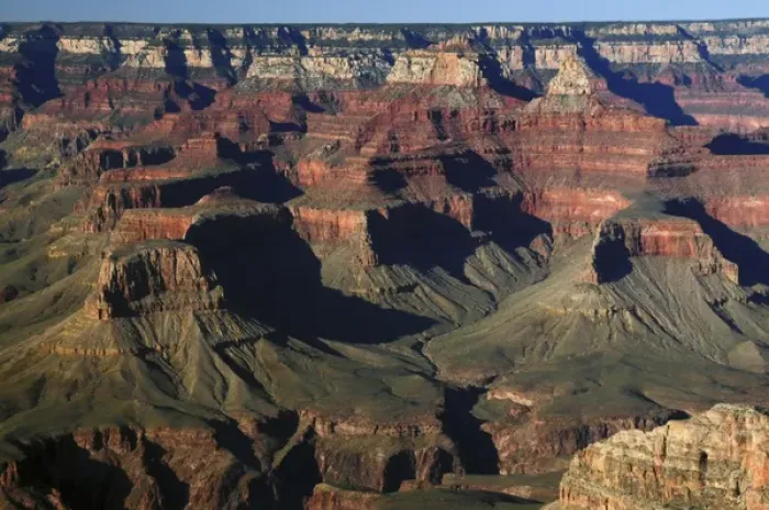 Framed Print : South Rim, Grand Canyon National Park, Arzona, USA