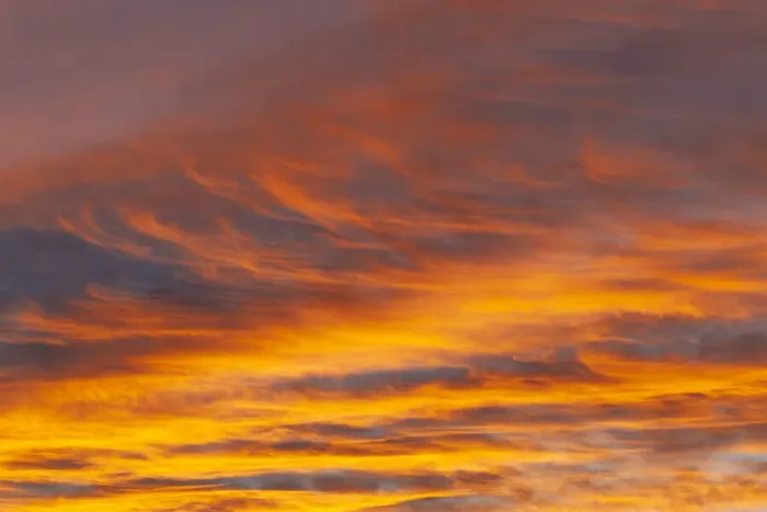 Framed Print : Southern Ocean, South Georgia. Sunset at South Georgia