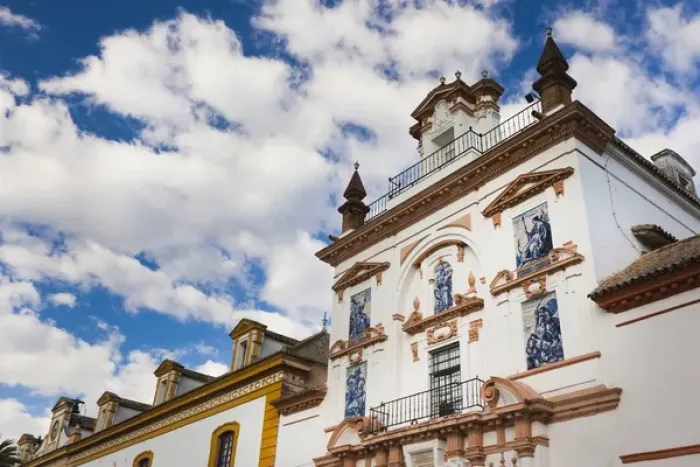 Framed Print : Spain, Andalucia Region, Seville Province, Seville, Hospital de la Caridad, exterior Framed Print : Spain, Andalucia Region, Seville Province, Seville, Hospital de la Caridad, exterior