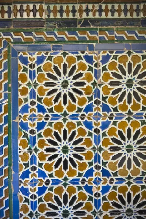 Framed Print : Spain, Andalucia Region, Seville Province, Seville, Palacio de la Condesa de Lebrija Framed Print : Spain, Andalucia Region, Seville Province, Seville, Palacio de la Condesa de Lebrija