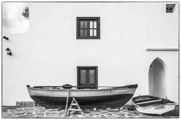 Framed Print : Spain, Canary Islands, Fuerteventura Island, Pozo Negro, fishing boats Framed Print : Spain, Canary Islands, Fuerteventura Island, Pozo Negro, fishing boats