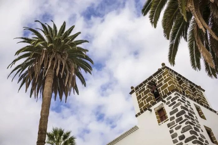 Framed Print : Spain, Canary Islands, La Palma Island, San Andres, Iglesia de San Andres church Framed Print : Spain, Canary Islands, La Palma Island, San Andres, Iglesia de San Andres church