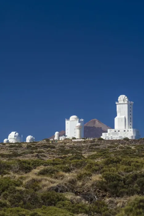 Framed Print : Spain, Canary Islands, Tenerife Island, El Teide Mountain, Observatorio del Teide Framed Print : Spain, Canary Islands, Tenerife Island, El Teide Mountain, Observatorio del Teide