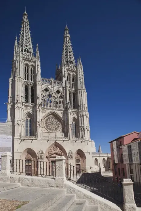 Framed Print : Spain, Castilla y Leon Region, Burgos Province, Burgos, Burgos Cathedral Framed Print : Spain, Castilla y Leon Region, Burgos Province, Burgos, Burgos Cathedral