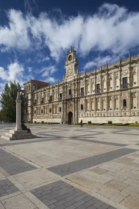 Framed Print : Spain, Castilla y Leon Region, Leon Province, Leon, Convento de San Marcos, former convent Framed Print : Spain, Castilla y Leon Region, Leon Province, Leon, Convento de San Marcos, former convent