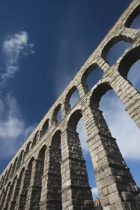 Framed Print : Spain, Castilla y Leon Region, Segovia Province, Segovia, El Acueducto, Roman aqueduct Framed Print : Spain, Castilla y Leon Region, Segovia Province, Segovia, El Acueducto, Roman aqueduct