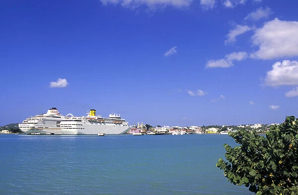 St. Johns Harbour, Antigua