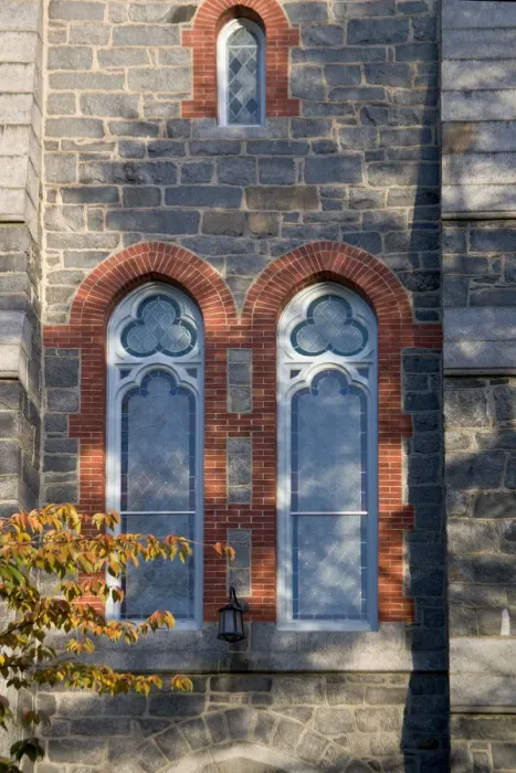 Framed Print : ST. MICHAEL S, MARYLAND. USA. Windows in old church in St. Michael s. Christ Church Framed Print : ST. MICHAEL S, MARYLAND. USA. Windows in old church in St. Michael s. Christ Church