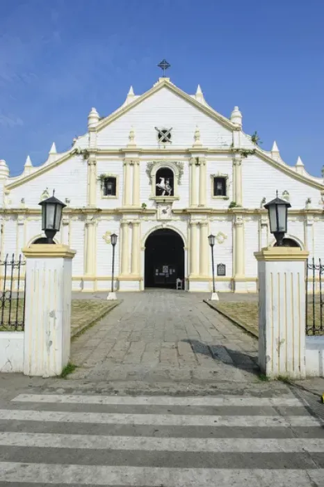 Framed Print : ST. Paul cathedral in the Unesco world heritage sight Vigan, Northern Luzon, Philippines Framed Print : ST. Paul cathedral in the Unesco world heritage sight Vigan, Northern Luzon, Philippines