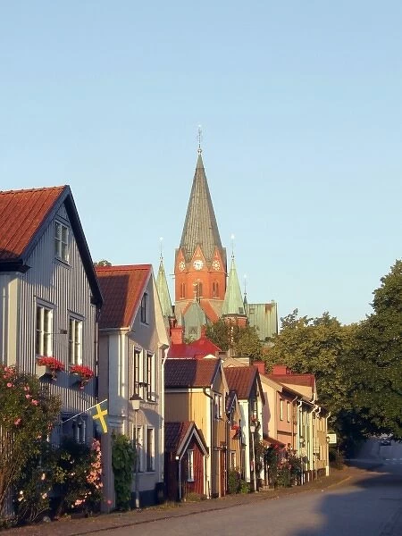 St. Petri Church, Vastervik, Sweden