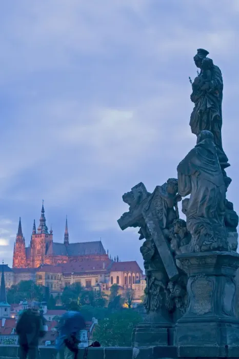 Framed Print : St. Vitus Cathedral / Prague Castle, Czech Republic, prague Framed Print : St. Vitus Cathedral / Prague Castle, Czech Republic, prague
