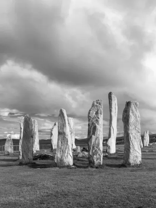 Framed Print : Standing Stones of Callanish (Callanish 1) on the Isle of Lewis in the Outer Hebrides Framed Print : Standing Stones of Callanish (Callanish 1) on the Isle of Lewis in the Outer Hebrides