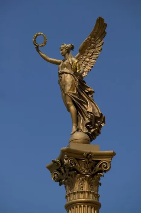 Framed Print : statue, Czech Republic, prague