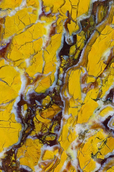 Stone, Shattuckite, Vulture Mountain, Arizona, Close-up, Macro, Mineral, Color Image