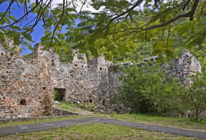 Framed Print : A stop at the Annaberg Sugar Mill, St. John U. S. Virgin Islands Framed Print : A stop at the Annaberg Sugar Mill, St. John U. S. Virgin Islands