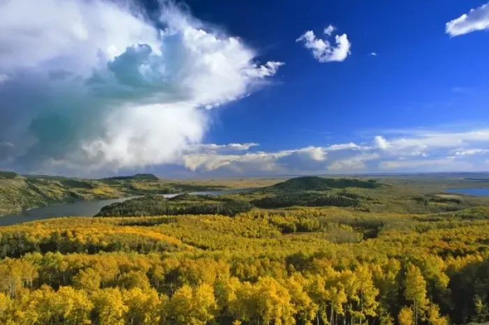 Framed Print : Storm clouds gather over Fremont Lake in the foothills of the Wind Mountain Range near Pinedale Framed Print : Storm clouds gather over Fremont Lake in the foothills of the Wind Mountain Range near Pinedale