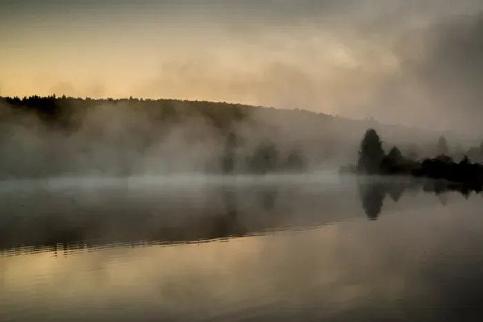 Framed Print : Streeter Pond, New Hampshire Framed Print : Streeter Pond, New Hampshire