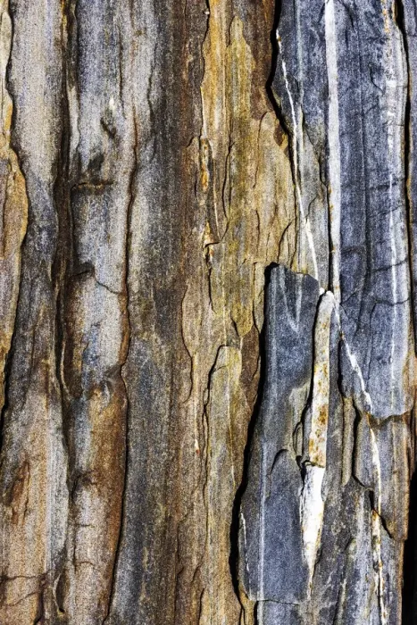 Framed Print : Striated rock at Pemaquid Point, Maine, USA Framed Print : Striated rock at Pemaquid Point, Maine, USA
