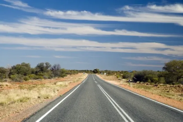 Framed Print : Stuart Highway, Outback, Northern Territory, Australia Framed Print : Stuart Highway, Outback, Northern Territory, Australia