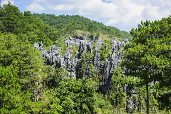 Framed Print : Sugong Coffins in the rock cliffs, Sagada, Luzon, Philippines Framed Print : Sugong Coffins in the rock cliffs, Sagada, Luzon, Philippines