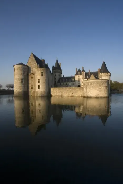 Framed Print : Sully Chateau, Loiret, Loire Valley, France Framed Print : Sully Chateau, Loiret, Loire Valley, France