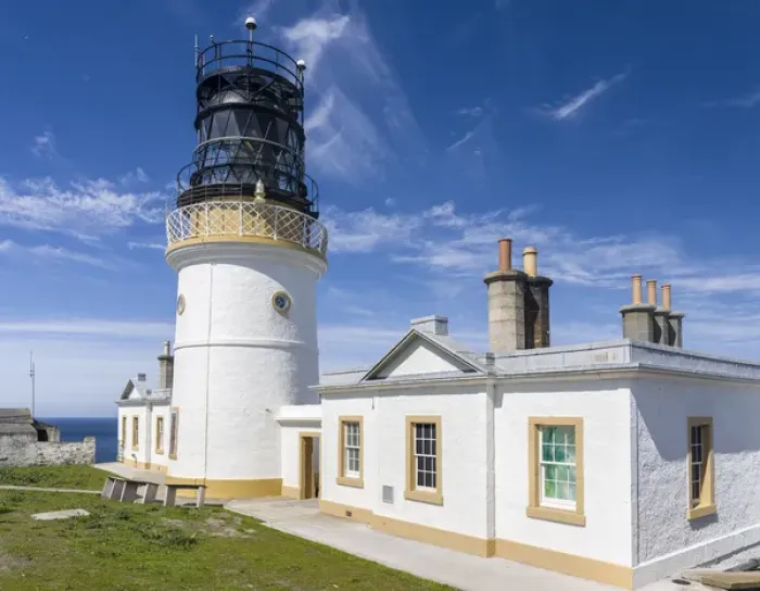 Framed Print : Sumburgh Head Lighthouse, the lighthouse at Sumburgh Head on the Shetland Islands in Scotland Framed Print : Sumburgh Head Lighthouse, the lighthouse at Sumburgh Head on the Shetland Islands in Scotland
