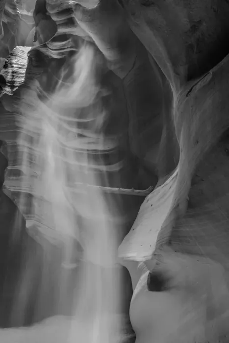 Framed Print : Sunbeam in Upper Antelope Canyon near Page, Arizona, USA Framed Print : Sunbeam in Upper Antelope Canyon near Page, Arizona, USA
